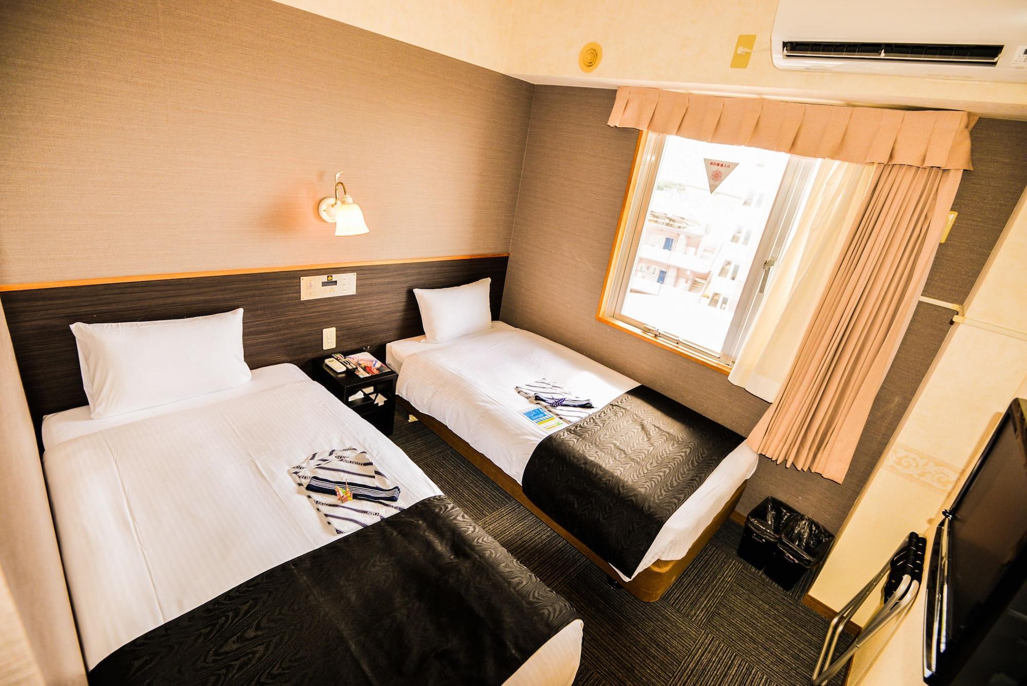 Apa Hotel Ishigakijima Ishigaki  Extérieur photo