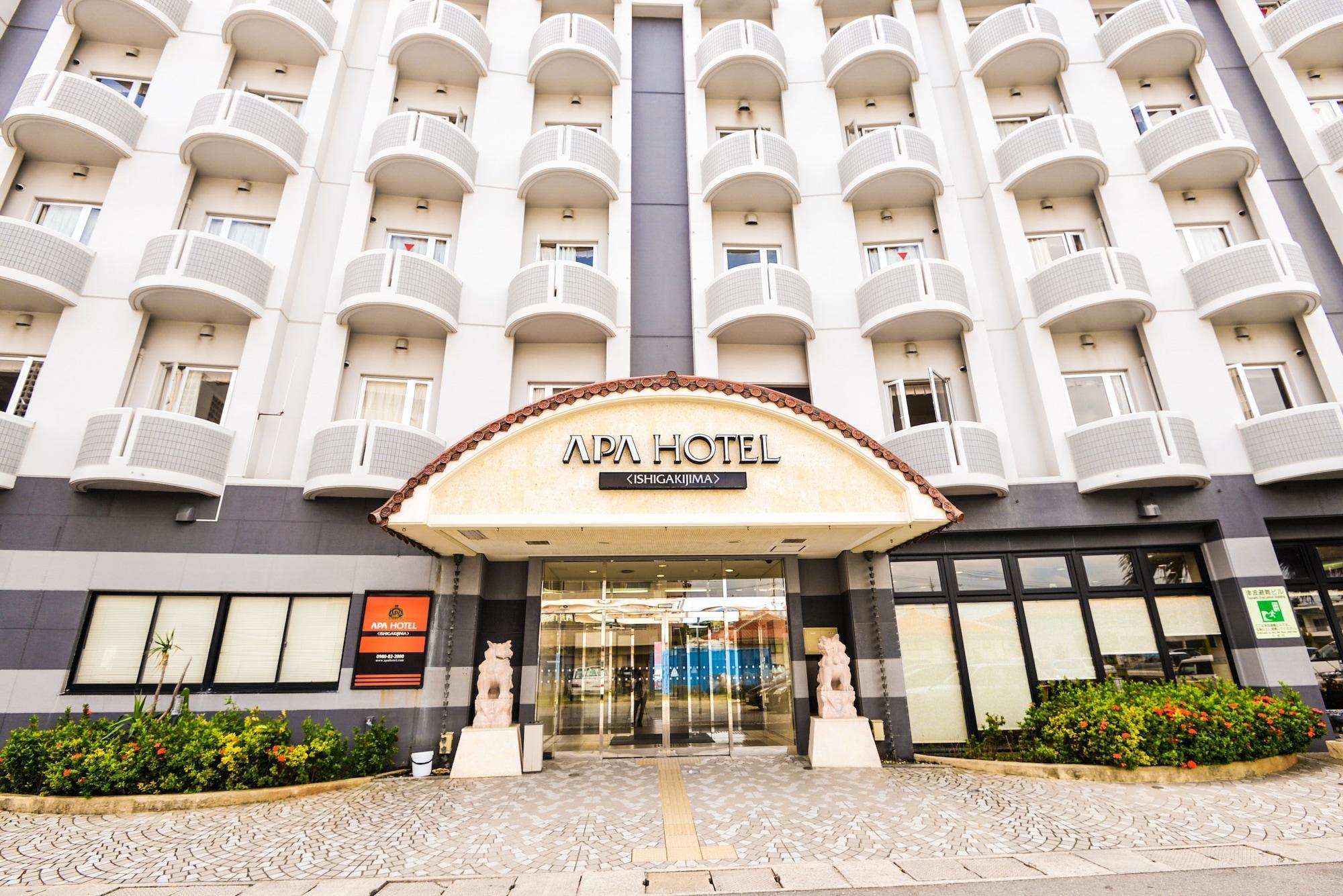 Apa Hotel Ishigakijima Ishigaki  Extérieur photo