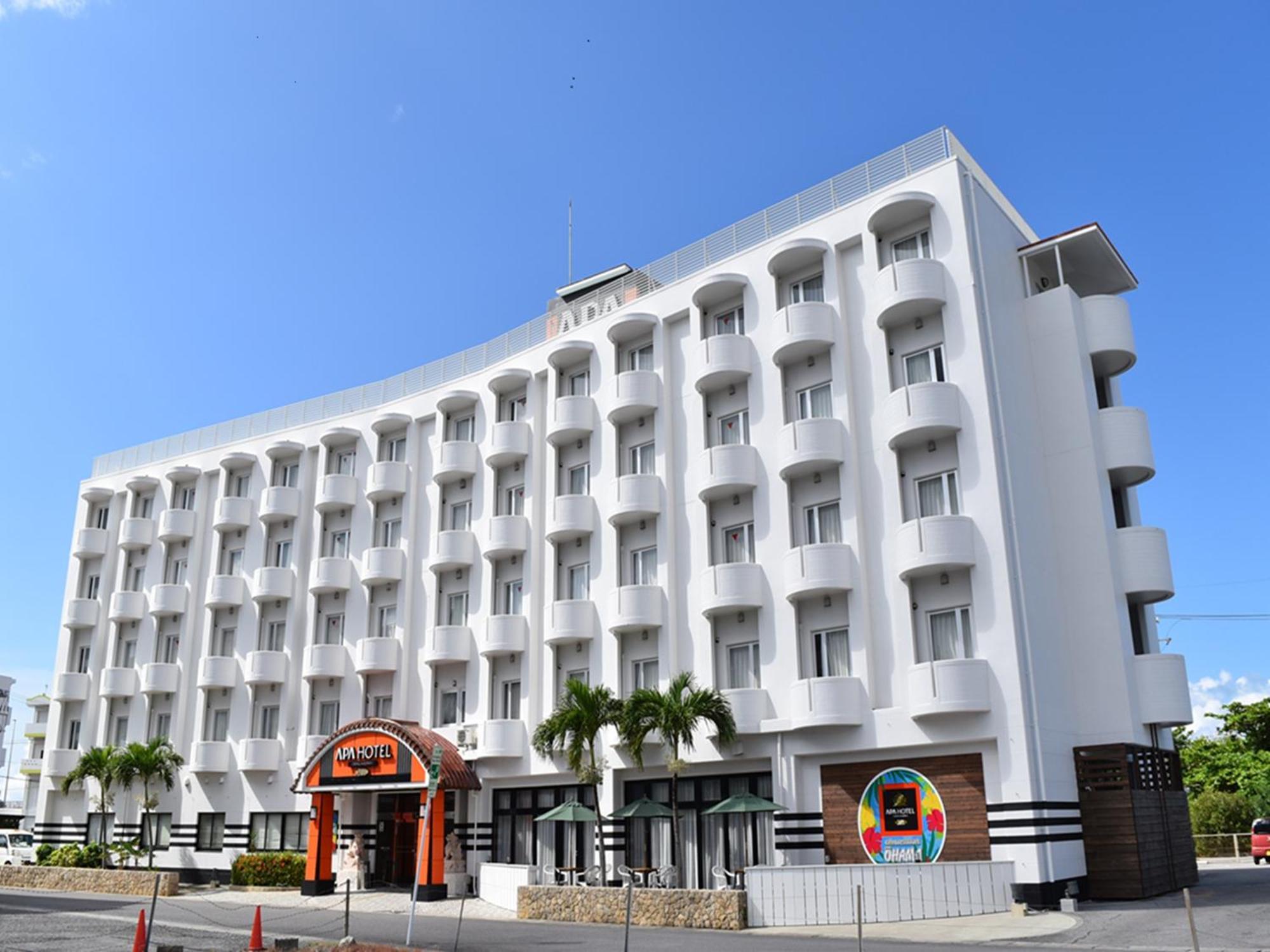 Apa Hotel Ishigakijima Ishigaki  Extérieur photo