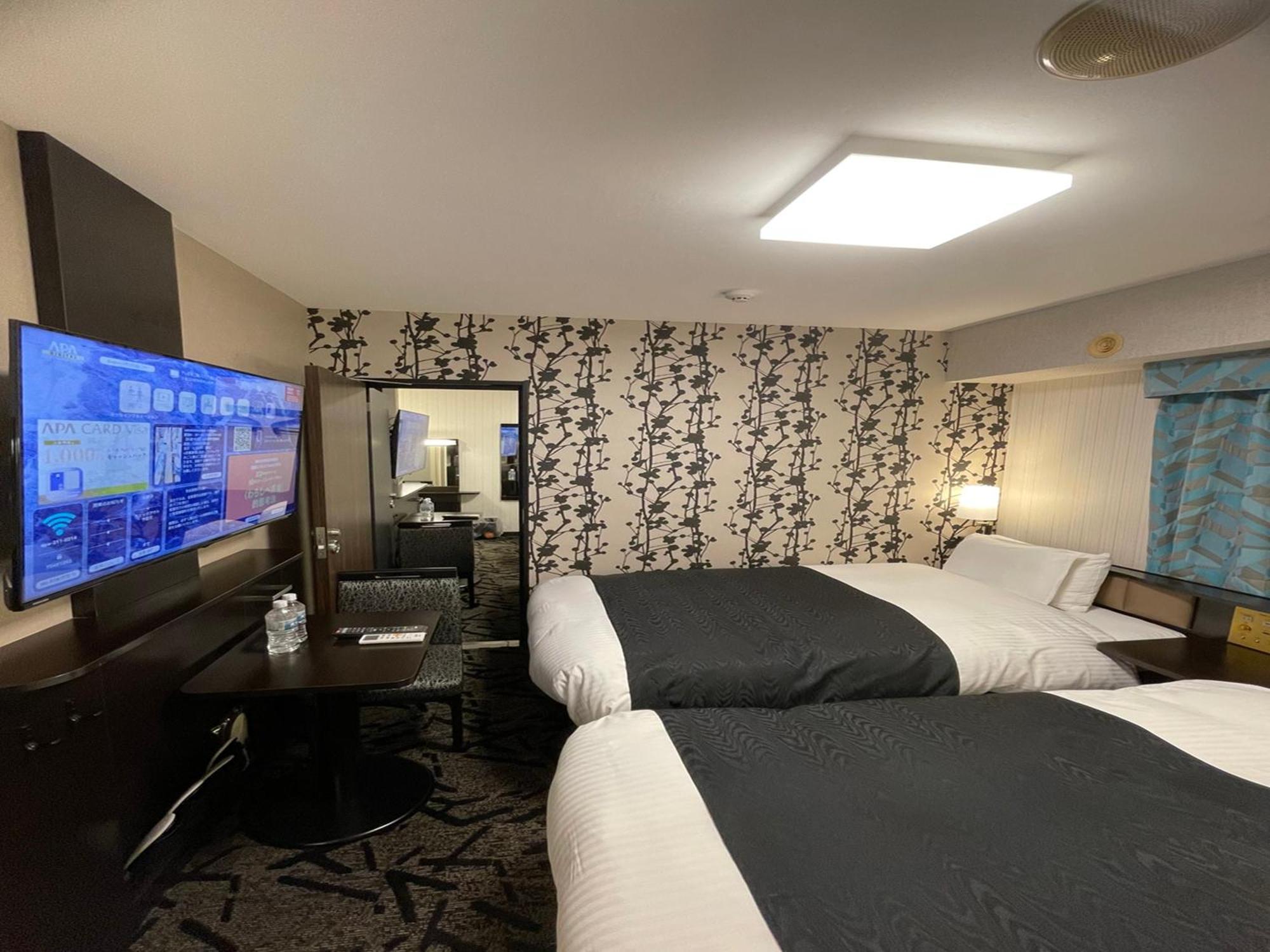 Apa Hotel Ishigakijima Ishigaki  Extérieur photo